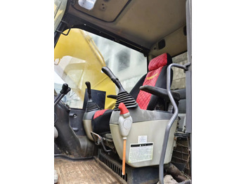 Kāpurķēžu ekskavators KOMATSU pc200-8 pc200 Japan made: foto 4