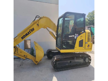 Kāpurķēžu ekskavators KOMATSU PC70-8