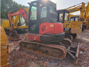 Mini-ekskavators KUBOTA