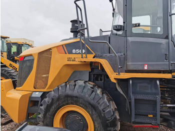 Riteņu iekrāvējs LIUGONG 856H: foto 3 Riteņu iekrāvējs LIUGONG 856H: foto 3