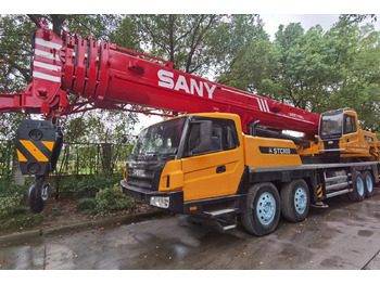 Autoceltnis SANY