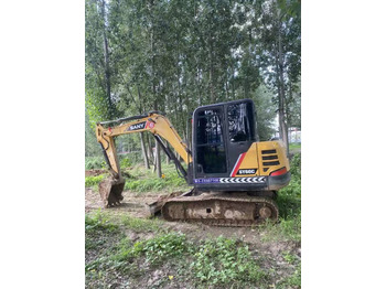 Mini-ekskavators SANY