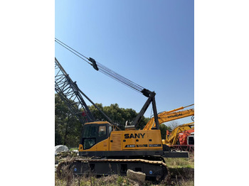 Kāpurķēžu celtnis SANY