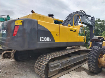 Kāpurķēžu ekskavators VOLVO EC360