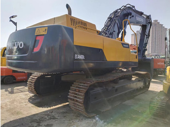 Kāpurķēžu ekskavators VOLVO EC460