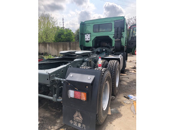 Vilcējs HOWO 420: foto 3