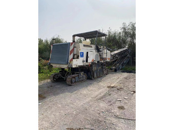 Asfalta frēze WIRTGEN