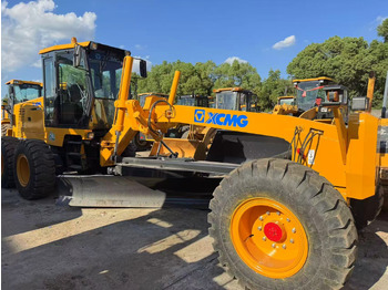 Greiders XCMG GR180