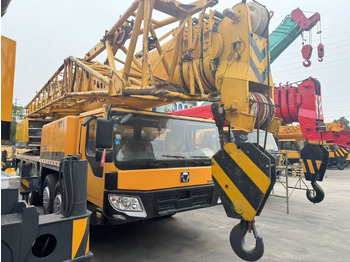 Autoceltnis XCMG QY100K 100tons QY100K-2: foto 3