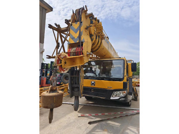 Autoceltnis XCMG QY100K