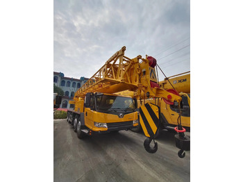 Autoceltnis XCMG QY70K: foto 5 Autoceltnis XCMG QY70K: foto 5