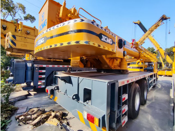 Autoceltnis XCMG XCT25 mobile crane 25tons China made: foto 2