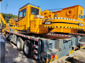 Autoceltnis XCMG XCT25 mobile crane 25tons China made: foto 3