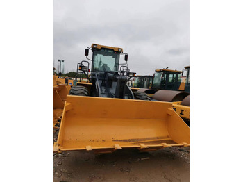 Riteņu iekrāvējs XCMG ZL50GN: foto 4