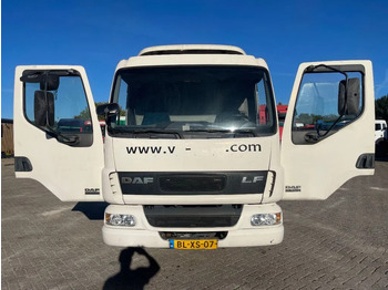 Šasija kravas automašīna DAF LF 45 Chassis Truck: foto 3 Šasija kravas automašīna DAF LF 45 Chassis Truck: foto 3