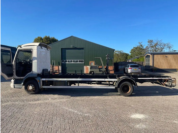 Šasija kravas automašīna DAF LF 45 Chassis Truck: foto 5 Šasija kravas automašīna DAF LF 45 Chassis Truck: foto 5