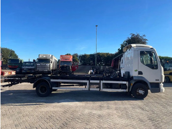 Šasija kravas automašīna DAF LF 45 Chassis Truck: foto 4 Šasija kravas automašīna DAF LF 45 Chassis Truck: foto 4