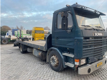 Bortu kravas automašīna/ Platforma SCANIA R113