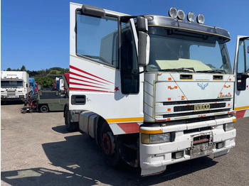 Vilcējs IVECO EuroTech