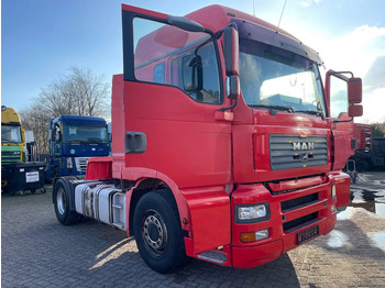 Vilcējs MAN TGA 18.410