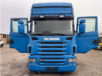Vilcējs Scania R560 V8 Tractor unit: foto 2