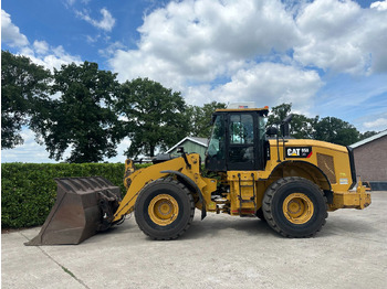 Riteņu iekrāvējs CATERPILLAR 950G