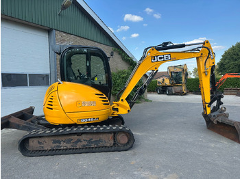 Mini-ekskavators JCB 8045 ZTS: foto 4 Mini-ekskavators JCB 8045 ZTS: foto 4