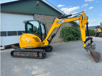 Mini-ekskavators JCB 8045 ZTS: foto 5 Mini-ekskavators JCB 8045 ZTS: foto 5
