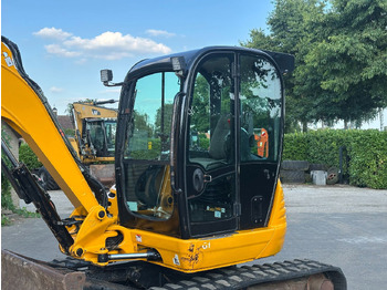 Mini-ekskavators JCB 8045 ZTS: foto 3 Mini-ekskavators JCB 8045 ZTS: foto 3