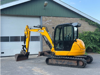 Mini-ekskavators JCB 8045 ZTS: foto 2 Mini-ekskavators JCB 8045 ZTS: foto 2