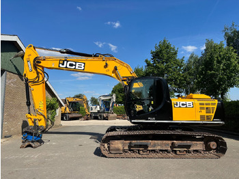 Kāpurķēžu ekskavators JCB JS220LC