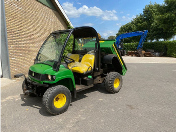 Kvadricikls JOHN DEERE