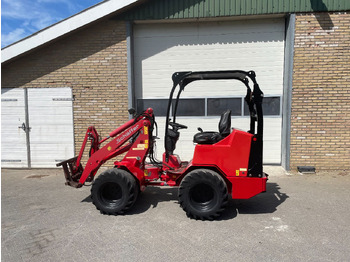 Riteņu iekrāvējs SCHÄFFER