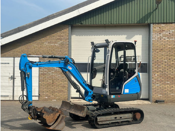 Mini-ekskavators WACKER