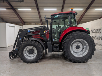 Traktors CASE IH Farmall 95U PRO #Står i Tromsø: foto 2