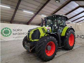 Traktors CLAAS Arion 660