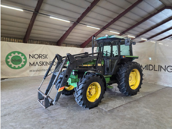 Traktors JOHN DEERE 2650