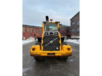 Riteņu iekrāvējs Volvo L70G: foto 4