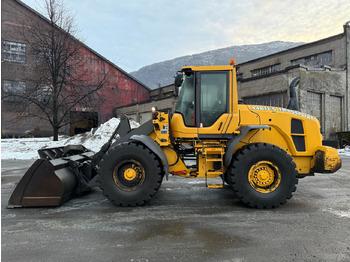 Riteņu iekrāvējs Volvo L70G: foto 2