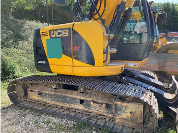 Ekskavators JCB JZ140: foto 3