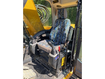 Ekskavators JCB JZ140: foto 4