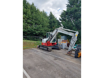 Mini-ekskavators TAKEUCHI