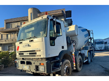 Betona sūknis IVECO Trakker
