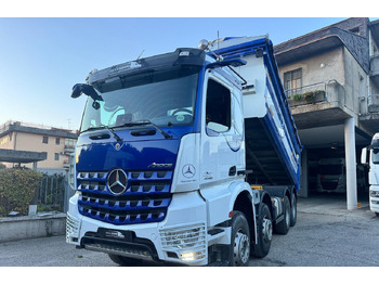 Ribaltabile Mercedes Benz Arocs 4148 līzingu Ribaltabile Mercedes Benz Arocs 4148: foto 2 Ribaltabile Mercedes Benz Arocs 4148 līzingu Ribaltabile Mercedes Benz Arocs 4148: foto 2