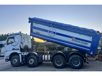 Ribaltabile Mercedes Benz Arocs 4148 līzingu Ribaltabile Mercedes Benz Arocs 4148: foto 3 Ribaltabile Mercedes Benz Arocs 4148 līzingu Ribaltabile Mercedes Benz Arocs 4148: foto 3