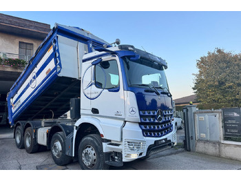 Ribaltabile Mercedes Benz Arocs 4148 līzingu Ribaltabile Mercedes Benz Arocs 4148: foto 1 Ribaltabile Mercedes Benz Arocs 4148 līzingu Ribaltabile Mercedes Benz Arocs 4148: foto 1