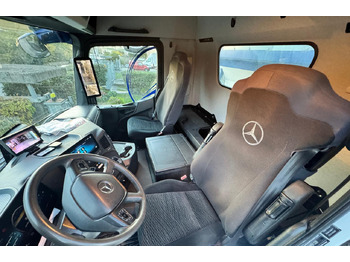 Ribaltabile Mercedes Benz Arocs 4148 līzingu Ribaltabile Mercedes Benz Arocs 4148: foto 5 Ribaltabile Mercedes Benz Arocs 4148 līzingu Ribaltabile Mercedes Benz Arocs 4148: foto 5