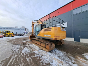 Kāpurķēžu ekskavators Case CX 250 D: foto 3