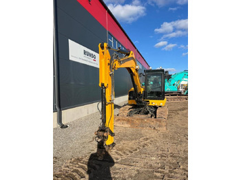 Mini-ekskavators JCB 100C-2: foto 2