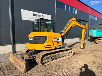 Mini-ekskavators JCB 100C-2: foto 5
